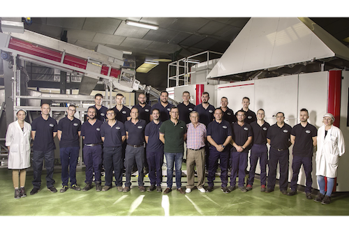 Equipo Fondetal